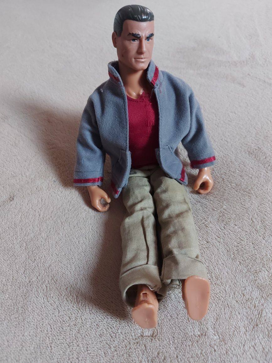 Lalka bohater ken Hasbro 1995 rok