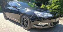 Citroën C5 CITROEN C5 III X7 kombi bardzo ładny, bezwypadkowy 3.0 HDI V6