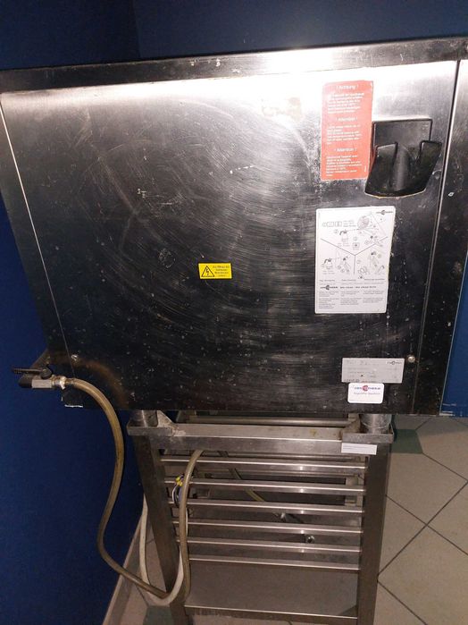 Piec konwekcyjno parowy Convotherm OSP 6.10 + PODSTAWA