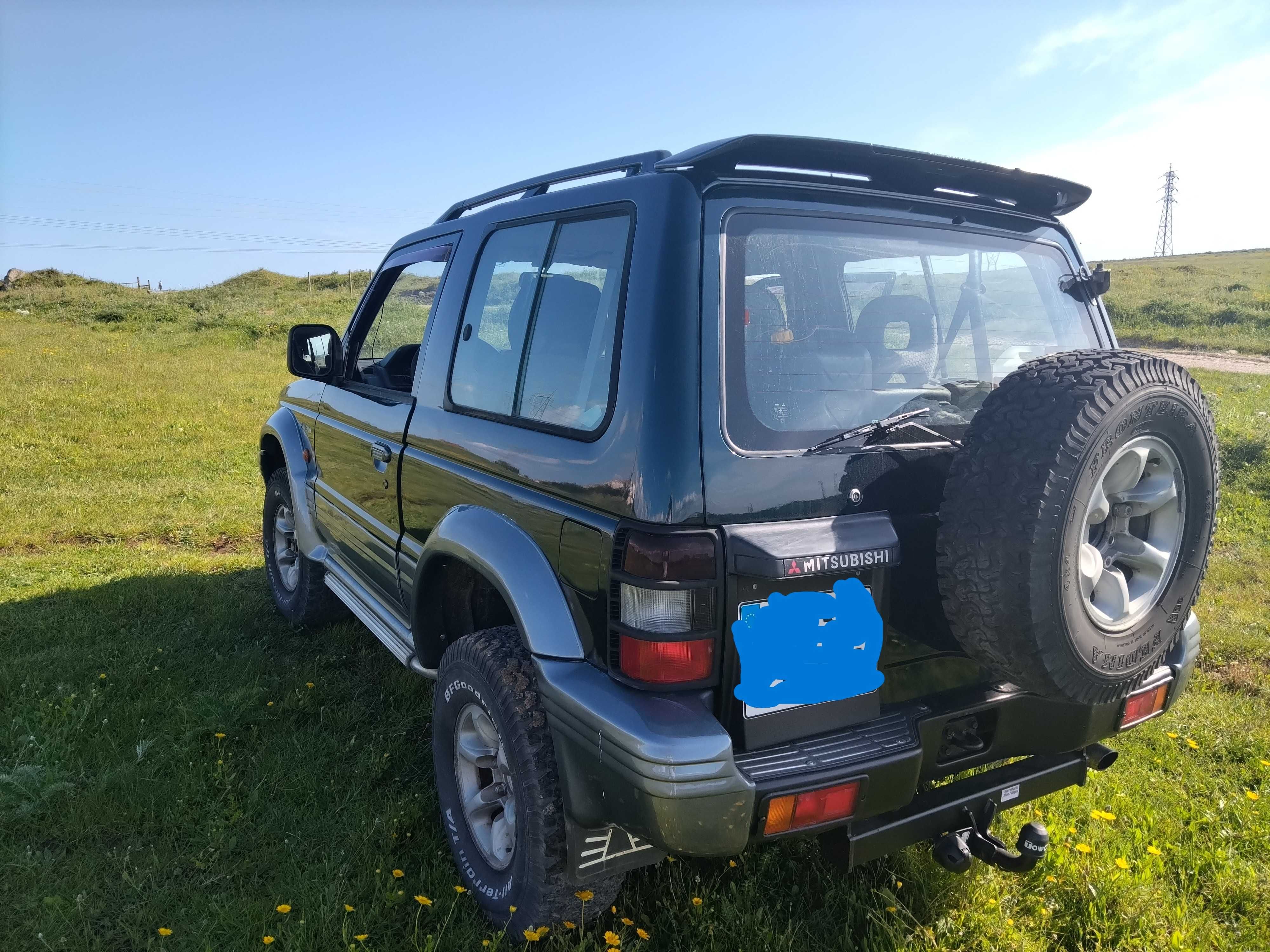 Mitsubishi Pajero 2.8 GLS