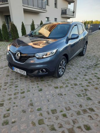 Renault Kadjar 1.6 dci 130 Niski Przebieg 75 tysięcy