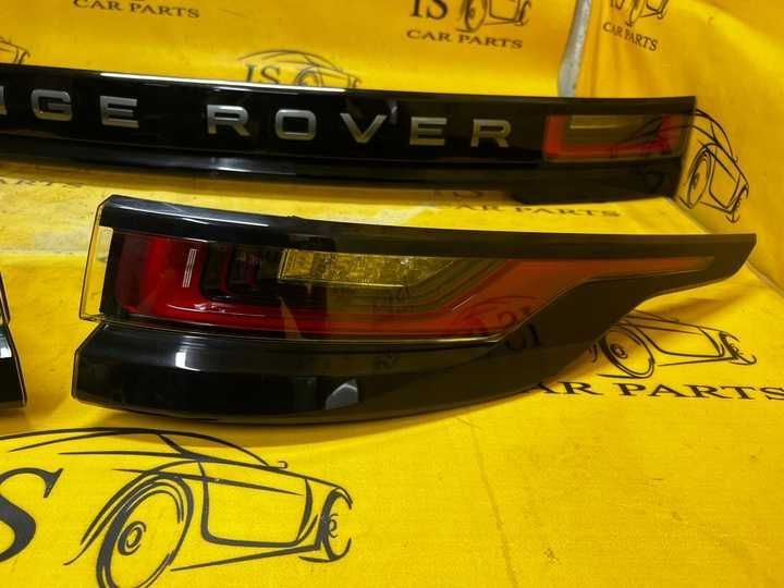 Фонарь задний правый левый Range Rover Velar L560 разборка запчасти