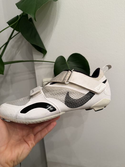 Buty rowerowe SPD Nike Superrep 44 białe