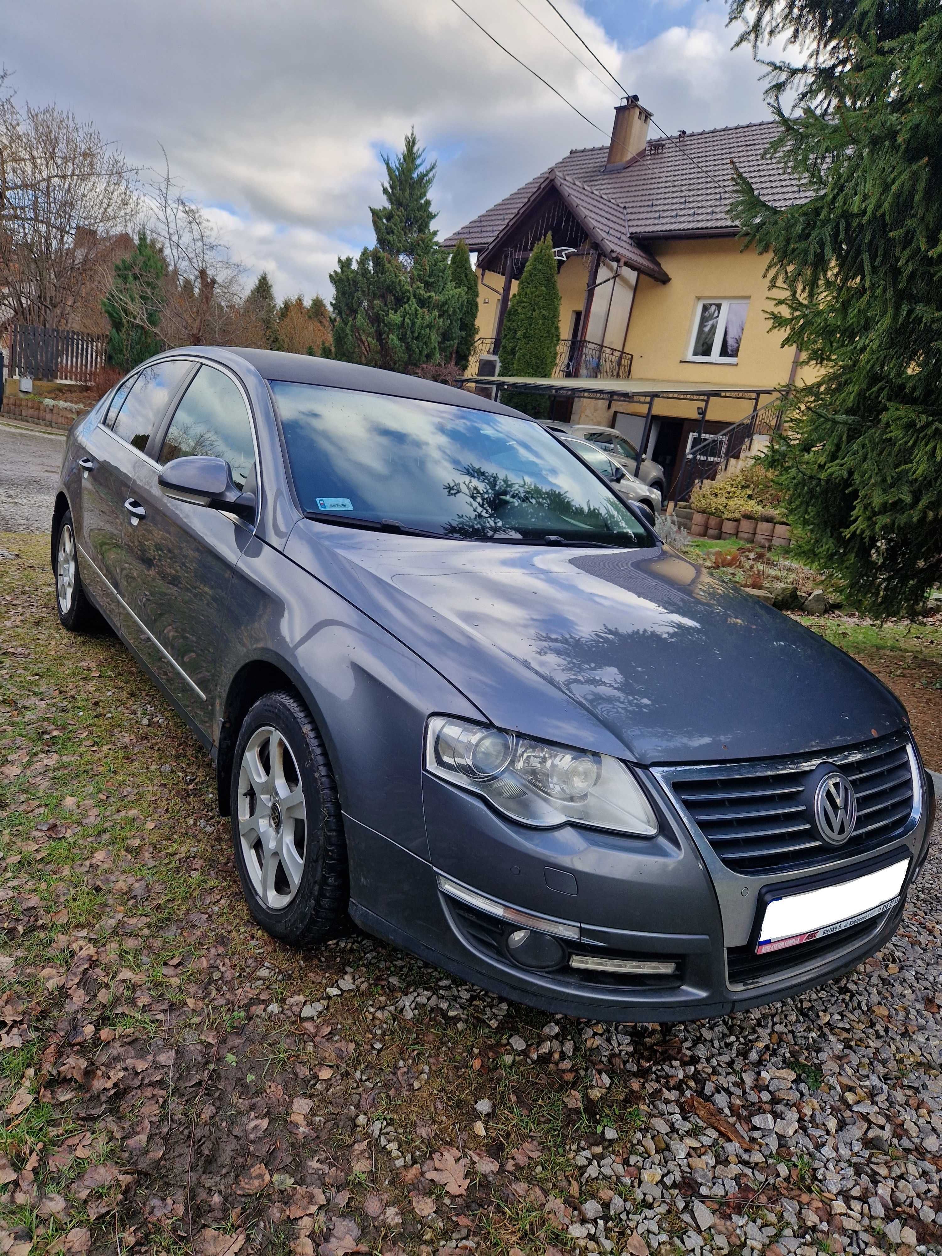 Volkswagen Passat B6