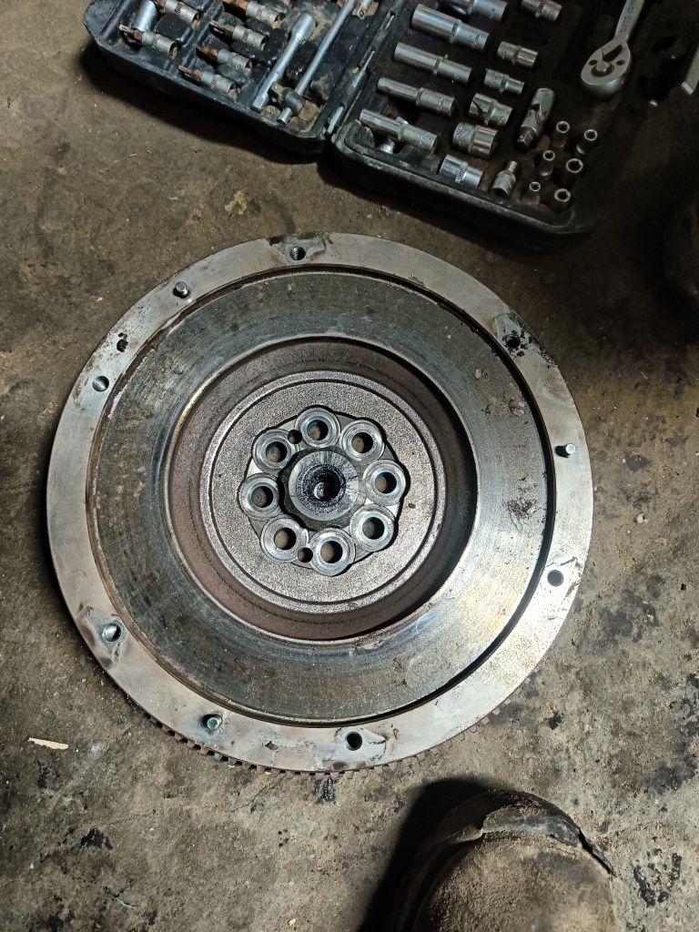 Sprzęgło Jednomas BMW N47 E90 E87 F30 F20 Sprzęgło sztywne NOWE Wysyłk