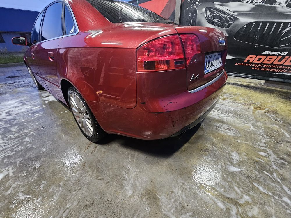 Audi a4 b7 2.0 jedyna taka / nowy rozrząd