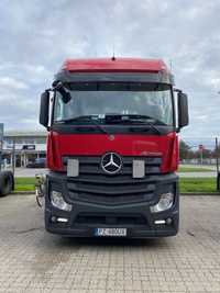 Mercedes-Benz Actros MP4  Mercedes Benz Actros MP4 450KM