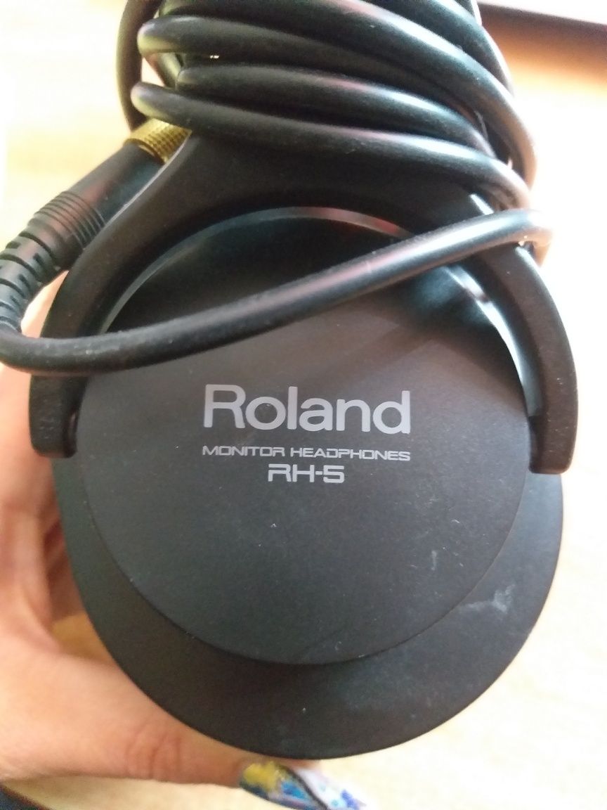 Słuchawki Roland rh5