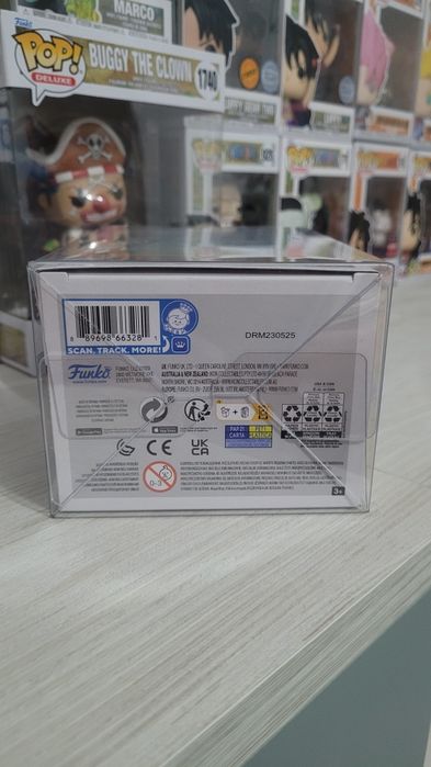 Funko PoP 1414 Naruto Shippuden Might Guy (Winking)