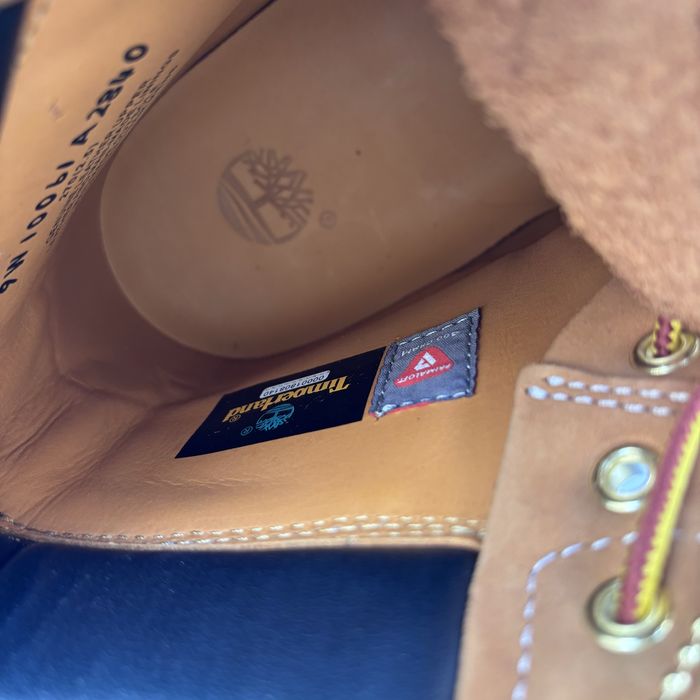 ОРИГІНАЛ Timberland boots | тимберленды тімберленди waterproof 6 Inch