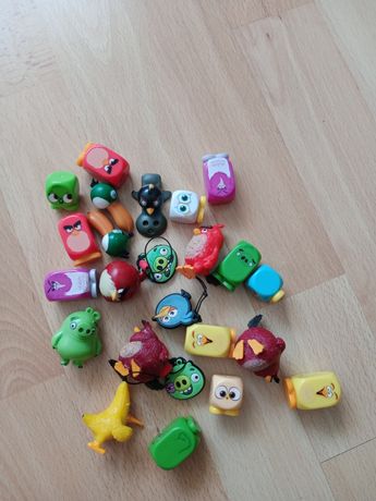 Angry Birds Figurki zestaw