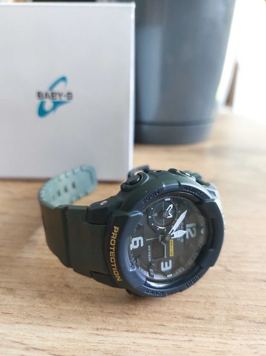 Casio Baby-G zegarek