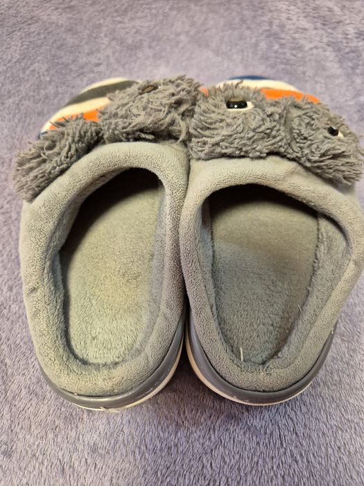 Дитячі кімнатні тапочки тапки б/у розмір 24