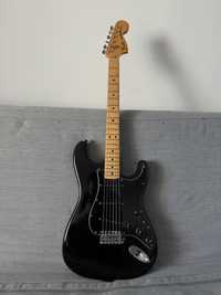 1979 Fender Stratocaster Maple/black