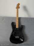 1979 Fender Stratocaster Maple/black