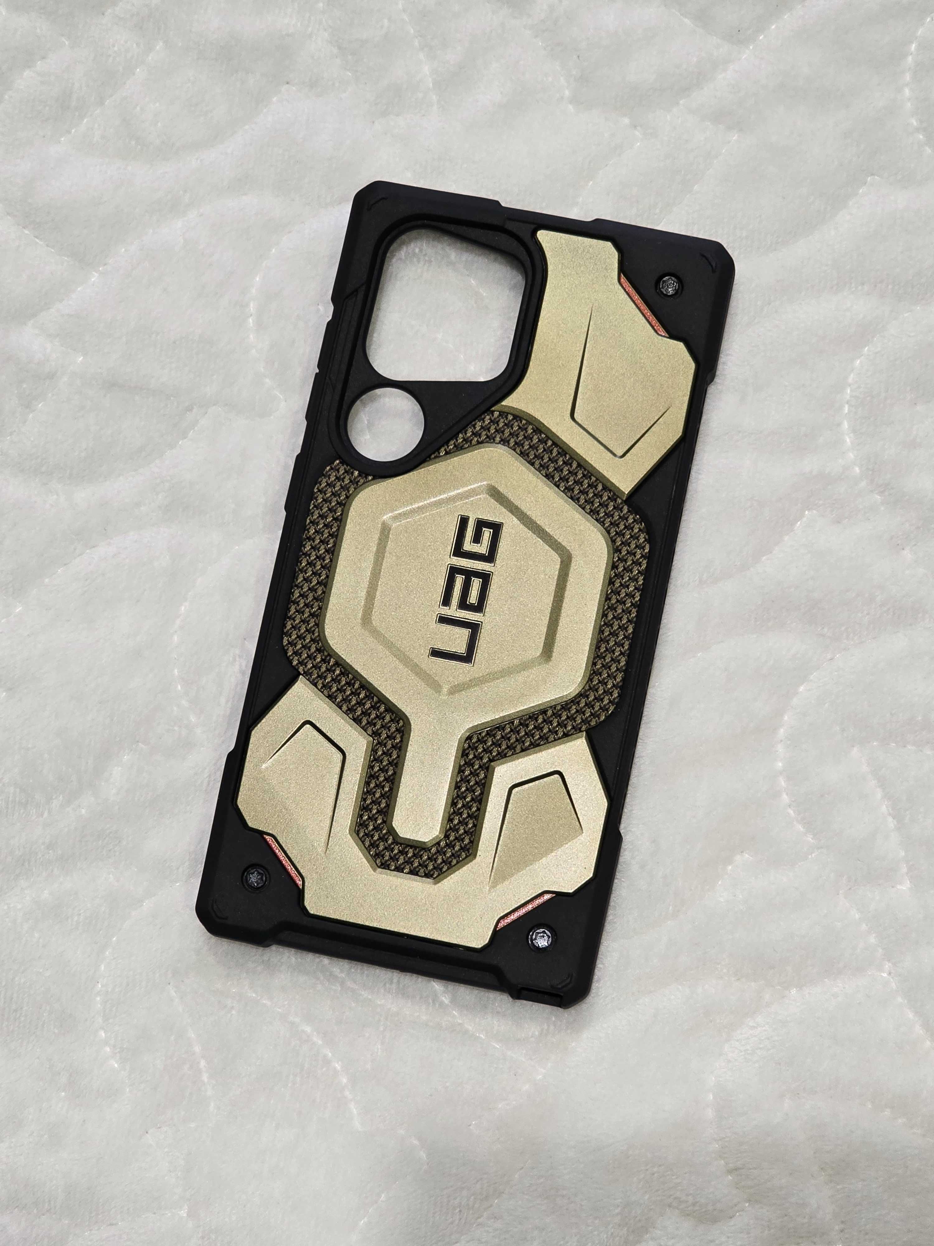 Чохол бампер накладка UAG Samsung s24 ultra