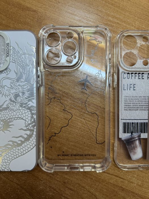 Чохли на Iphone 15 pro max / чехлы на 15 про макс