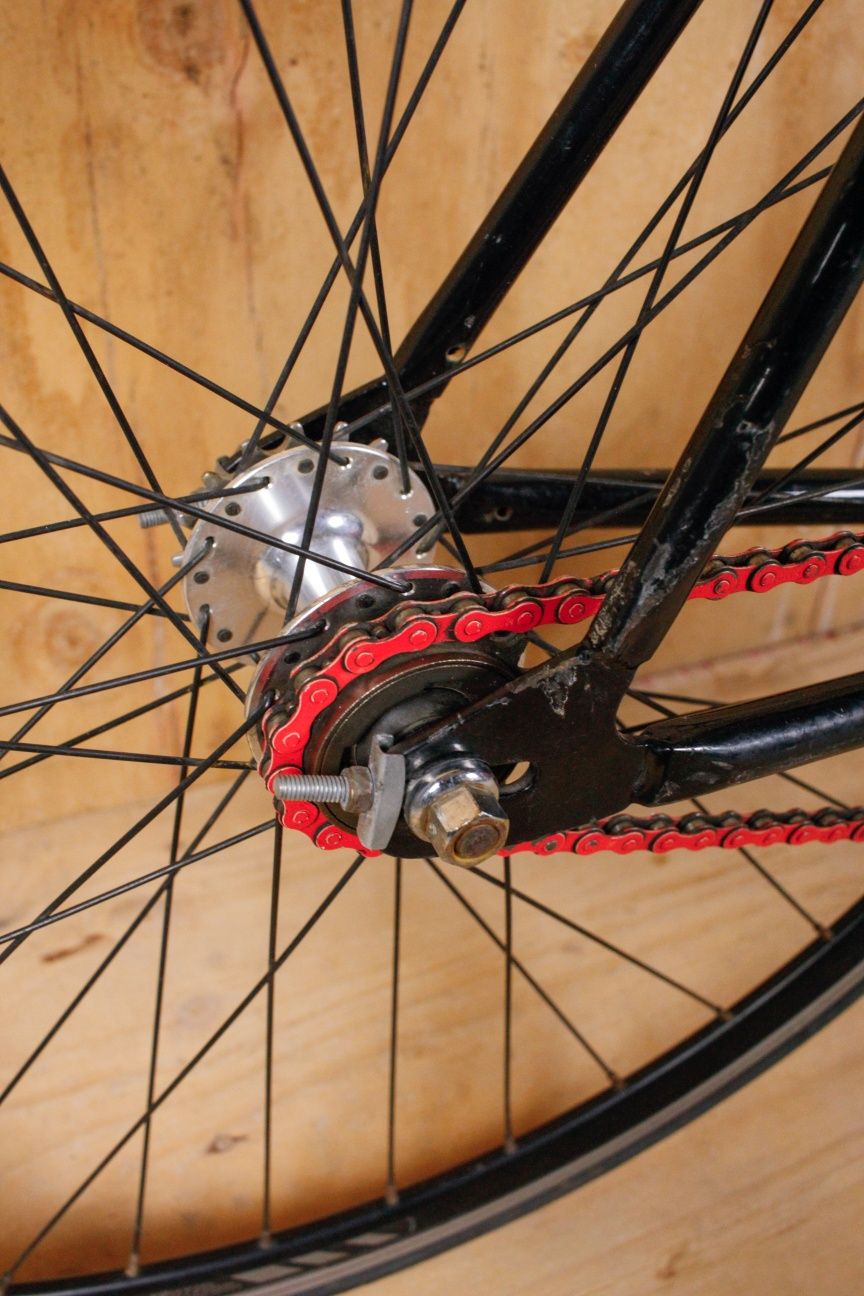 Велосипед Ks Cycling Essence 56cm 28" ( Fixed gear, singlespeed)