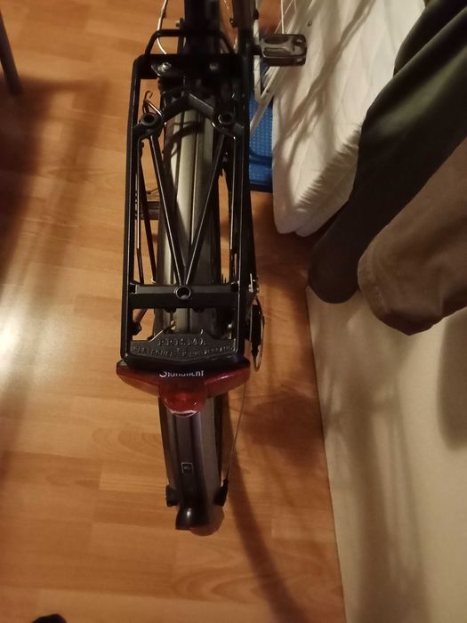 Vendo bicicleta bem estimada