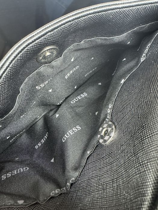 Сумка чоловіча GUESS оригінал Сумка мужская Гесс Гуес Vezolla барсетка