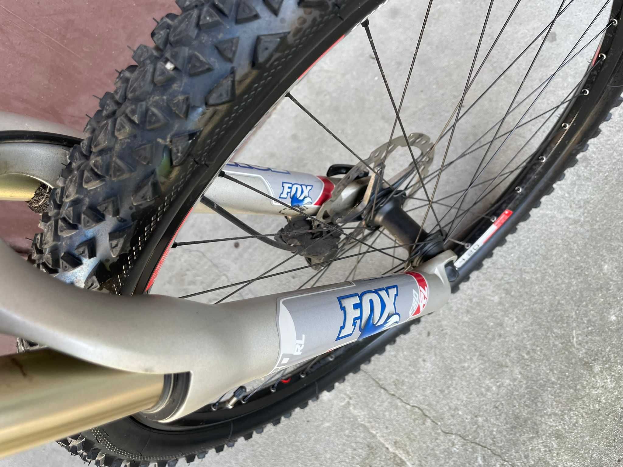 Rower Lapierre stan bardzo dobry
