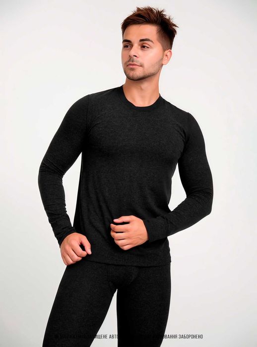 Термобелье мужское зимнее ЗСУ с шерстью/термобілизна чоловіча вовна