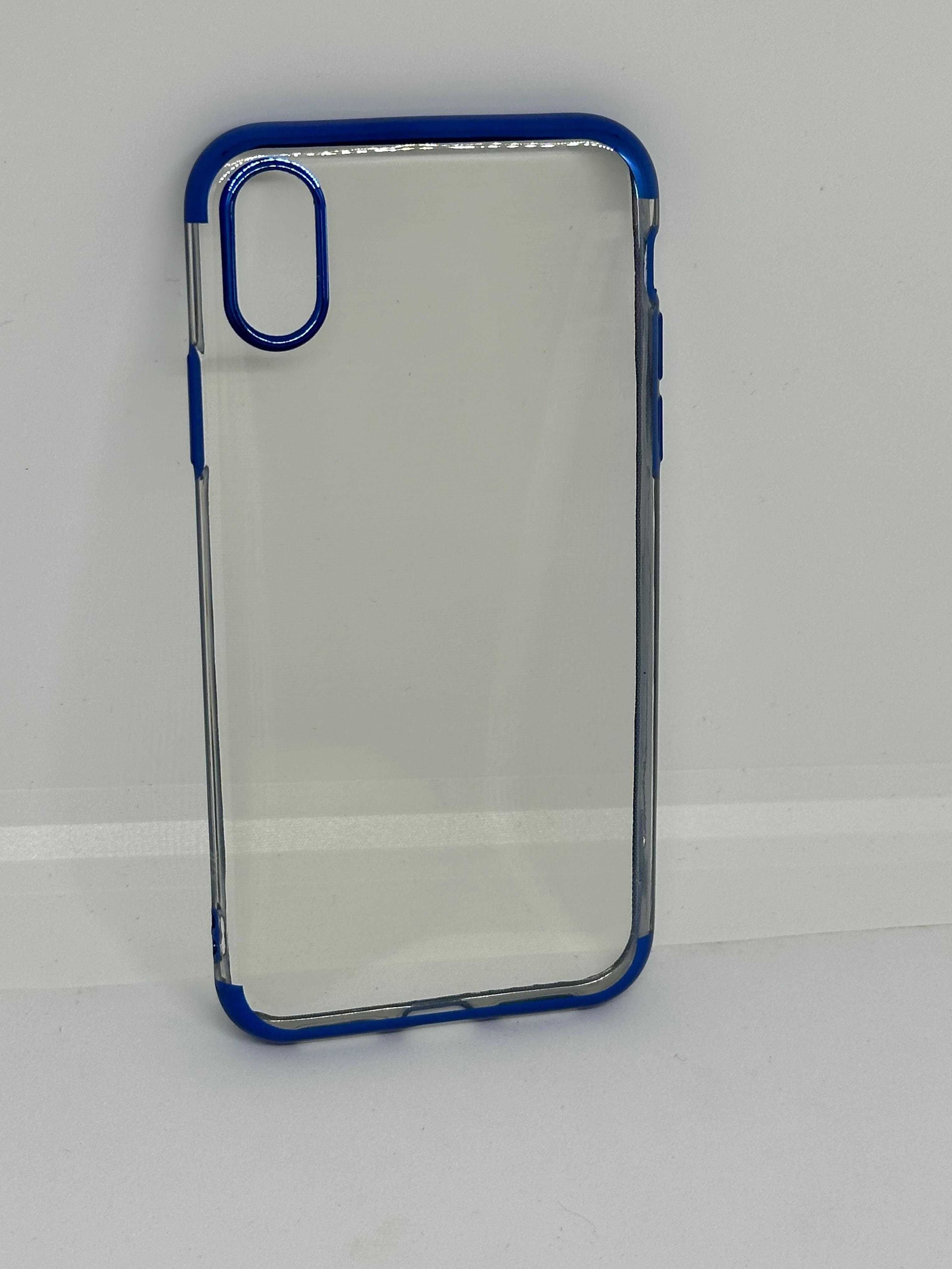Iphone X/XS Etui Case Obudowa Silikonowa Przeźroczysta kod 2073