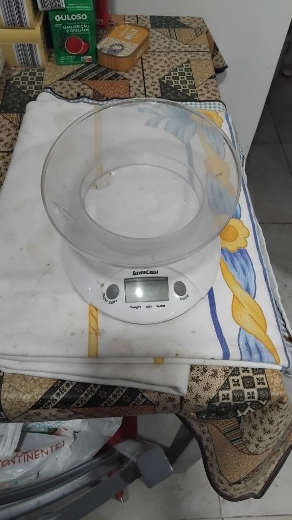 Balança electrónica