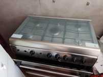 Fogão e forno a gás, Meireles