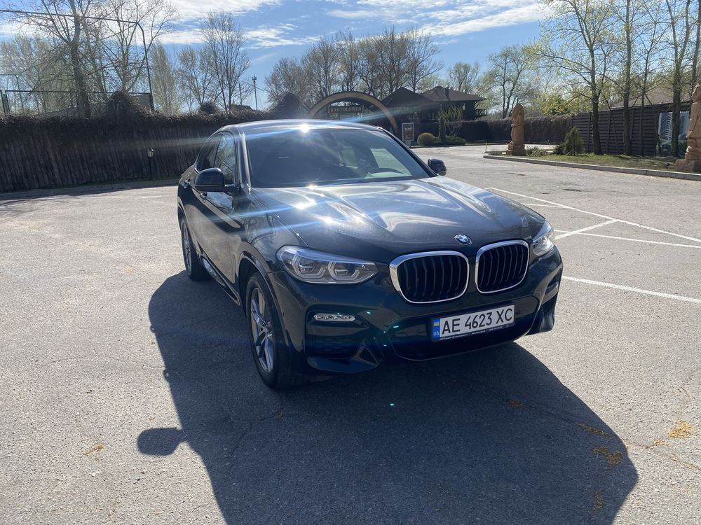 Продам авто BMW X4