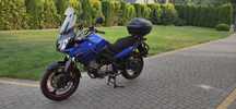 Suzuki dl 650 vstrom 2009 ABS