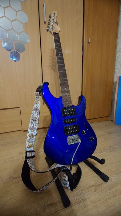 Електрогітара ERG121C. Нові струни Ernie Ball в подарунок + чохол