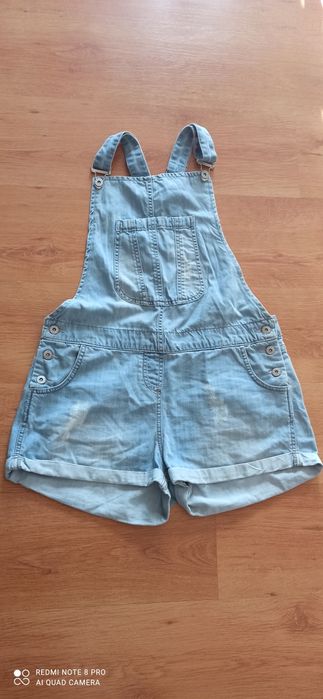 Spodenki ogrodniczki