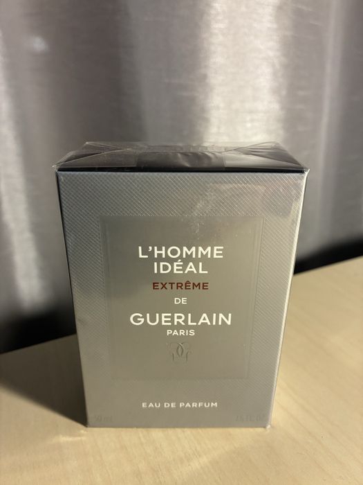 Perfumy męskie Guerlain l’homme Ideal Extreme 50ml