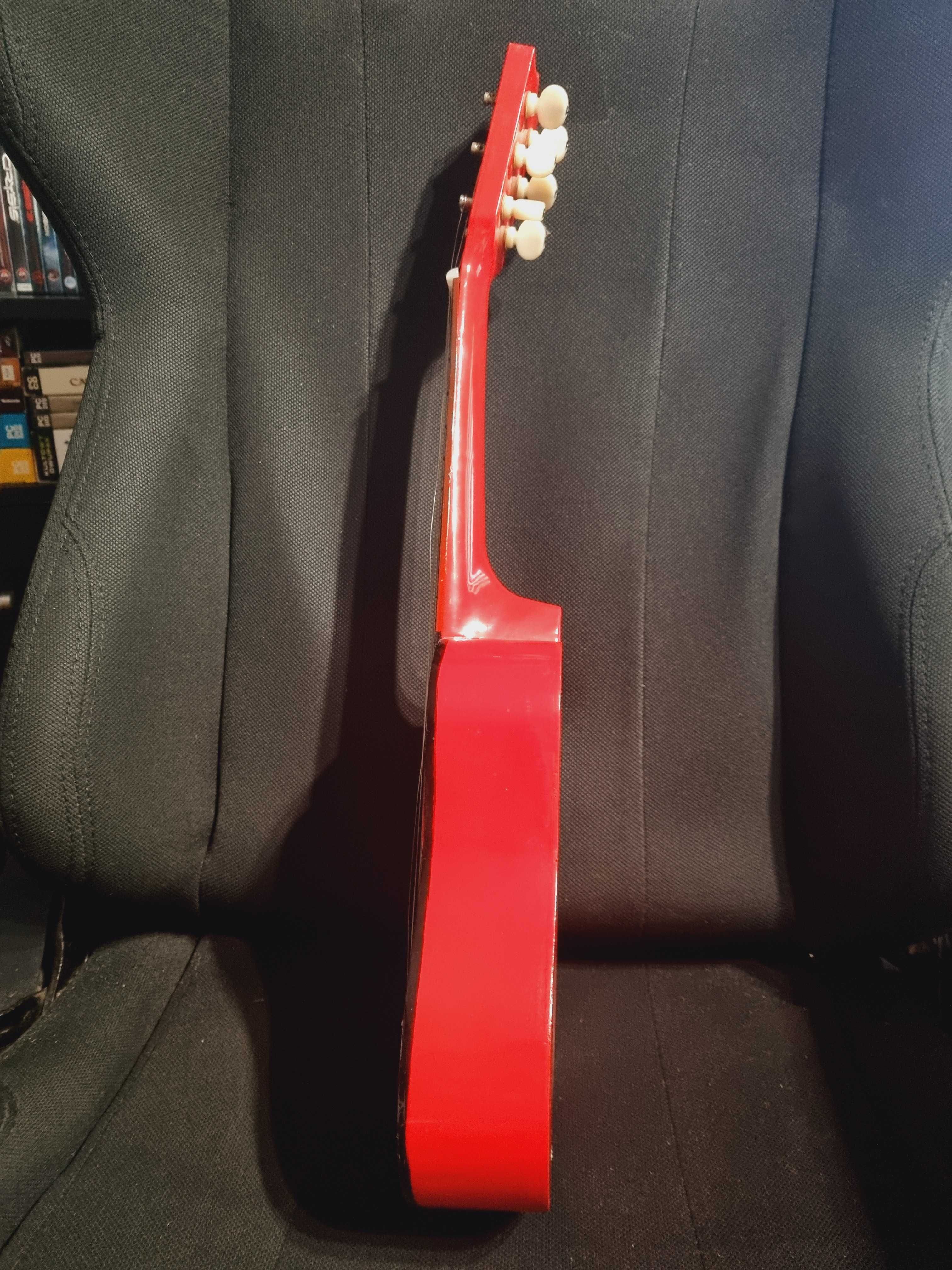 Mała Gitara 55cm - Dekoracja / Zabawka