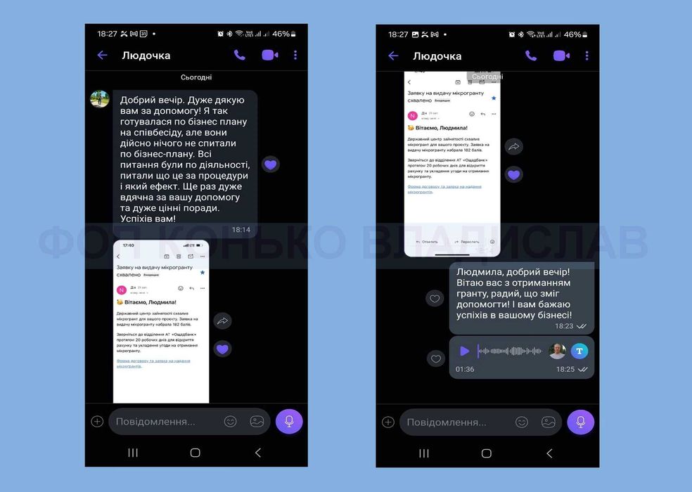 Бізнес-план для ГРАНТу Дія єРобота під ключ. 294 отриманих гранти!