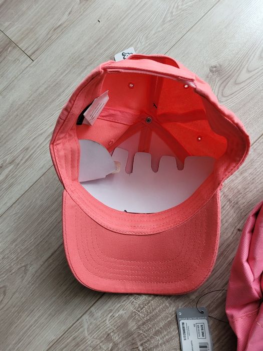 Nerka i czapka z daszkiem Kappa