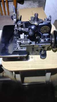 maszyna do szycia,overlock Mauser Spezial