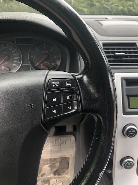 Sprzedam Volvo V50 D3 R-Design 2.0 150KM Diesel Skóra, automat, Navi..
