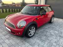 MINI ONE Stan bardzo dobry, niski przebieg, panorama