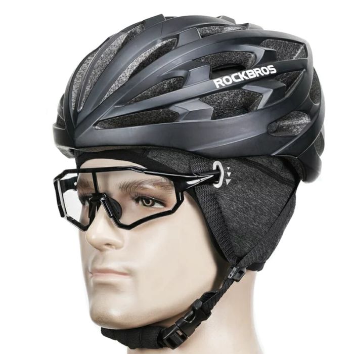 Czapka Rowerowa Zimowa Rockbros Ypp032