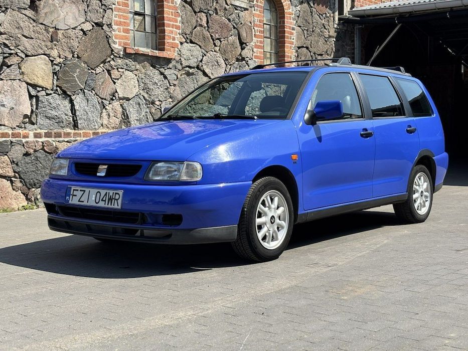 Seat Cordoba Seat Cordoba Vario 1,6 Pierwszy Właściciel Polski Salon