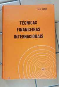 Técnicas Financeiras Internacionais. Yves Simon