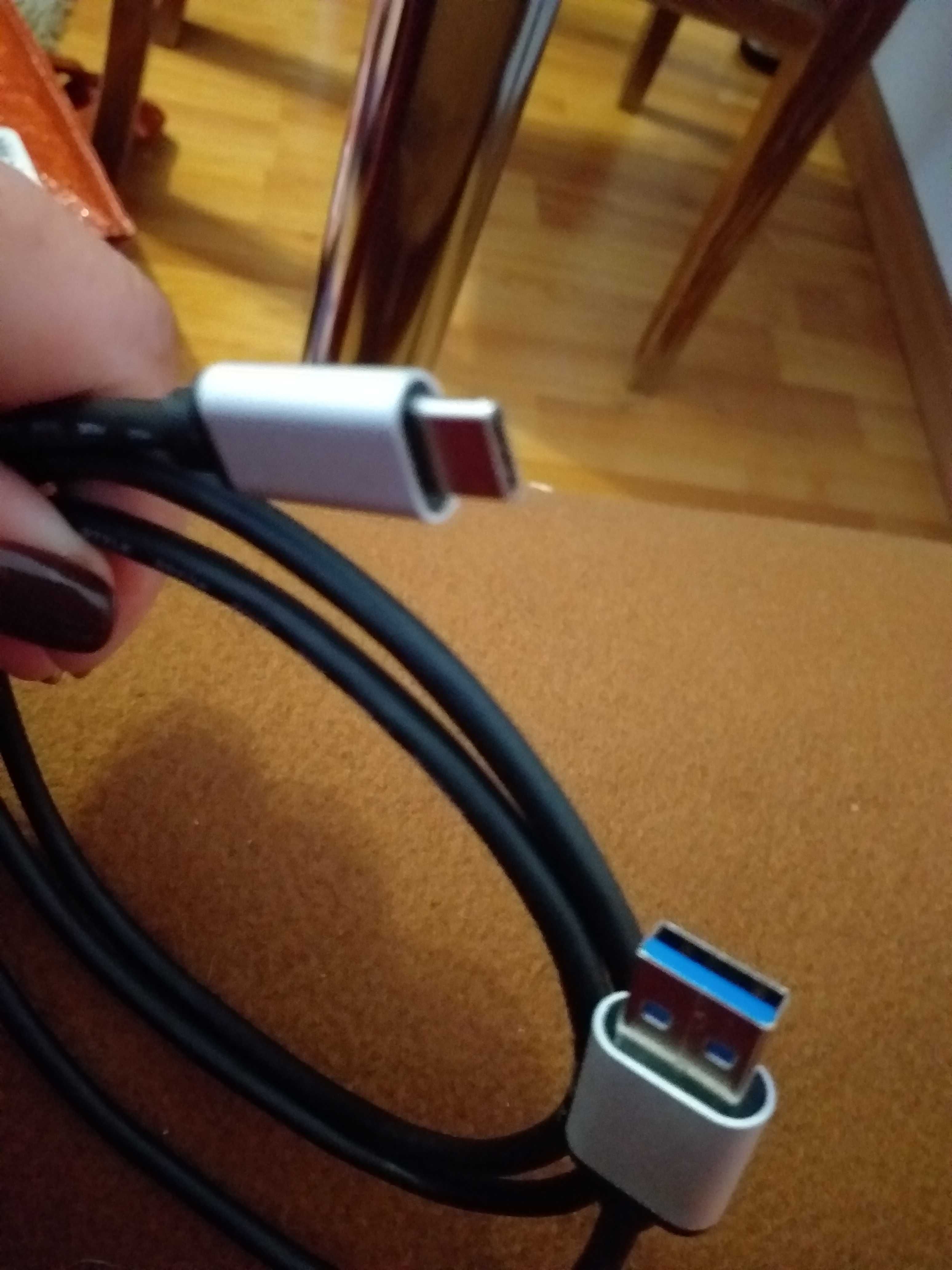Przewód USB nowy