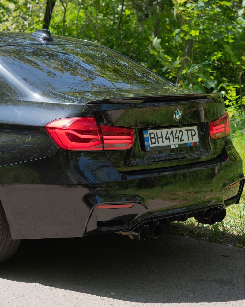 BMW 320I XDrive 2015