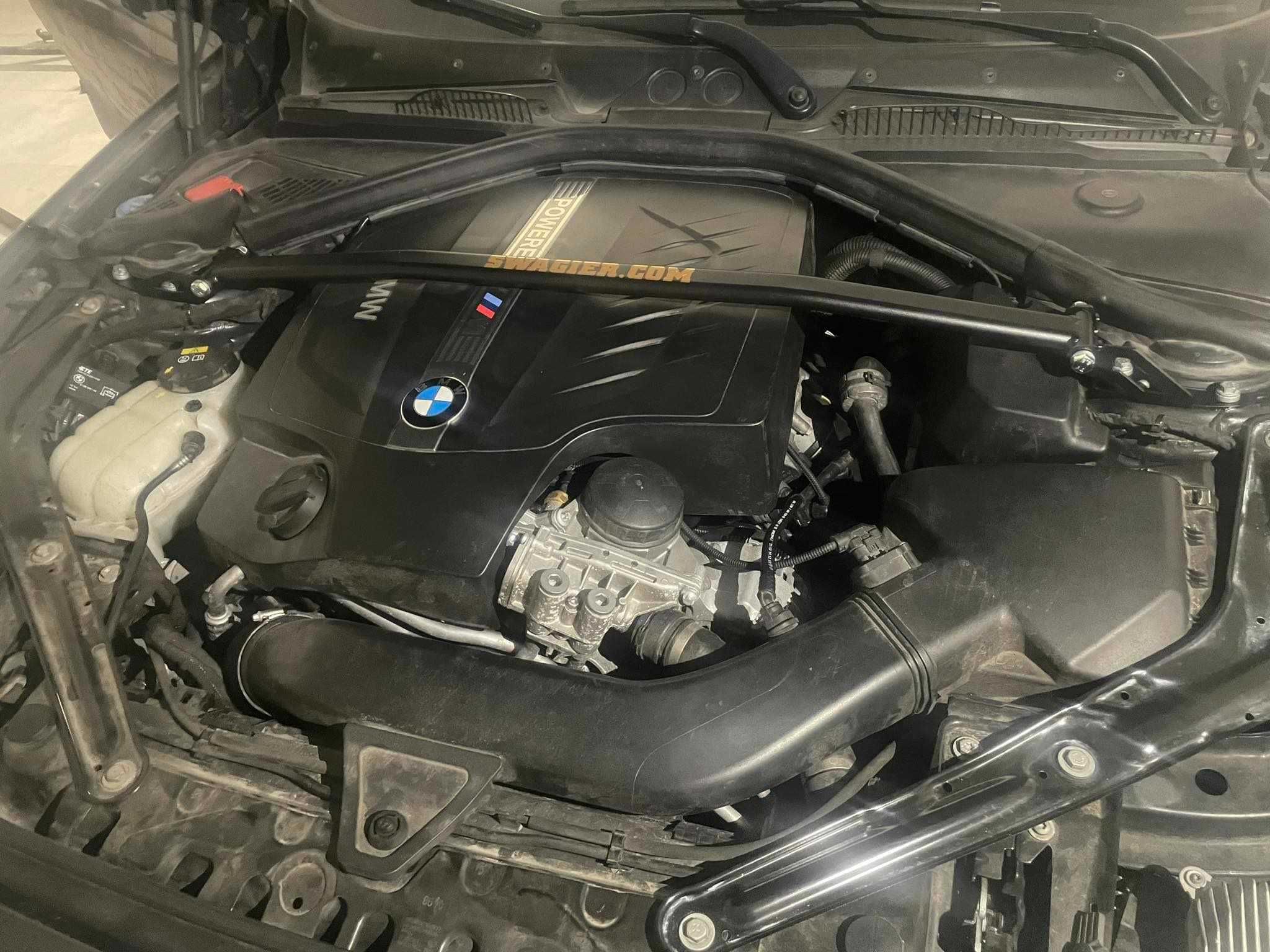Rozpórka przód przednia BMW F20 F21 F22 F23 F87 M2 KJS stance drift