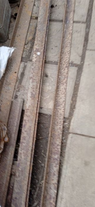 Уголок 50-55 мм довжина 2100мм