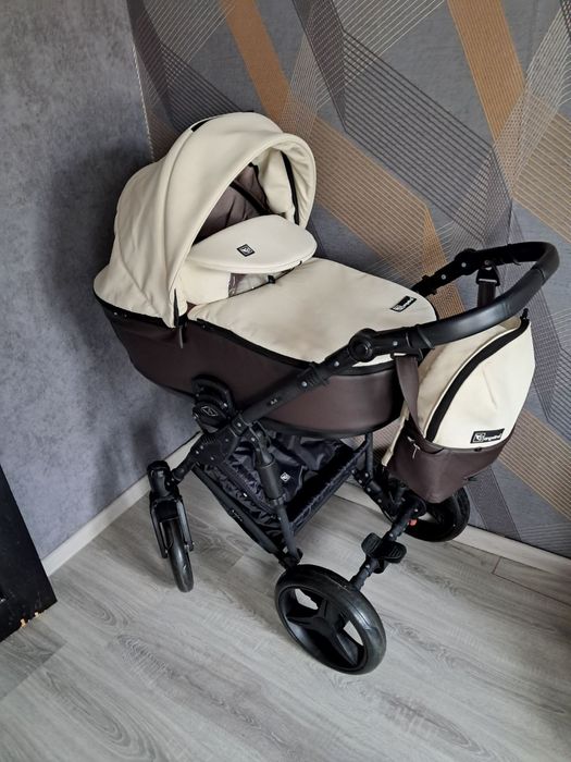 Коляска дитяча 2в1.