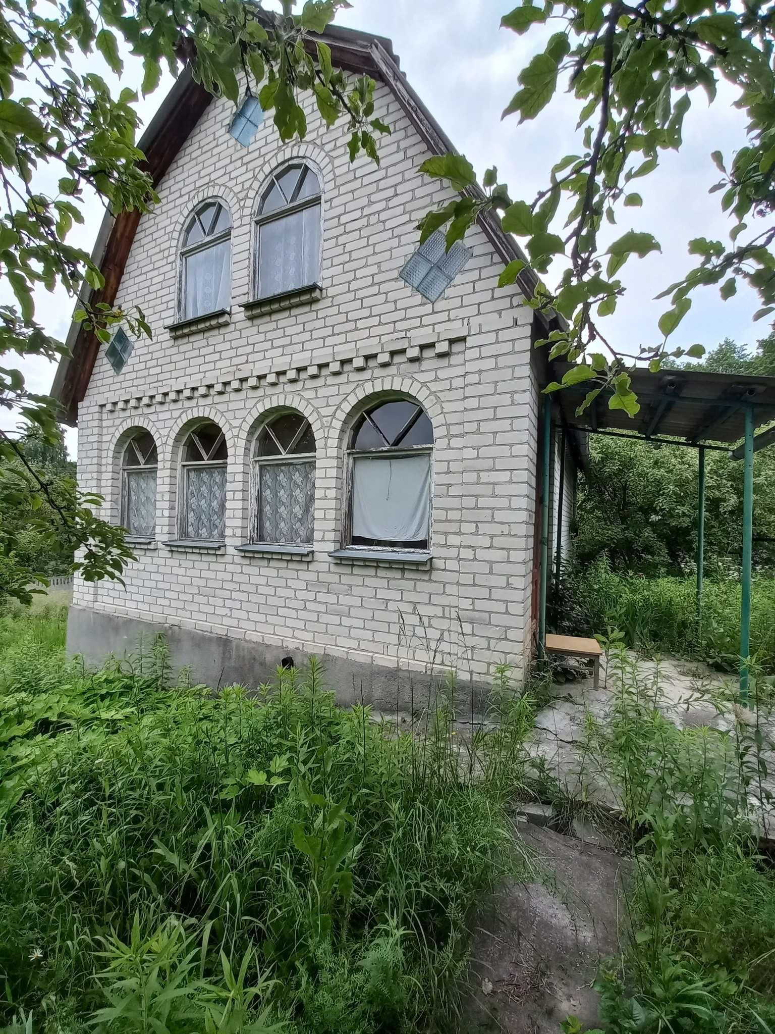 Срочно продам дачу с участком в с.Гвоздов/с.Креничи, Обуховский район