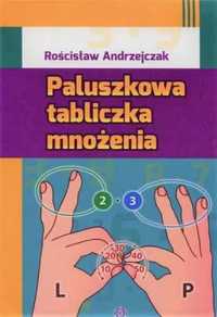 Paluszkowa tabliczka mnożenia - Rościsław Andrzejczak